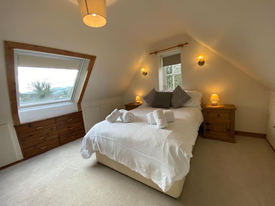 Eco-Friendly Dorset Cottage With Spa Set In Heart Of Countryside Sydling St Nicholas Dış mekan fotoğraf