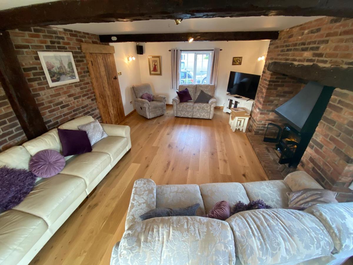 Eco-Friendly Dorset Cottage With Spa Set In Heart Of Countryside Sydling St Nicholas Dış mekan fotoğraf