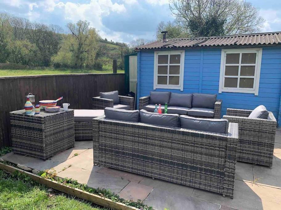 Eco-Friendly Dorset Cottage With Spa Set In Heart Of Countryside Sydling St Nicholas Dış mekan fotoğraf