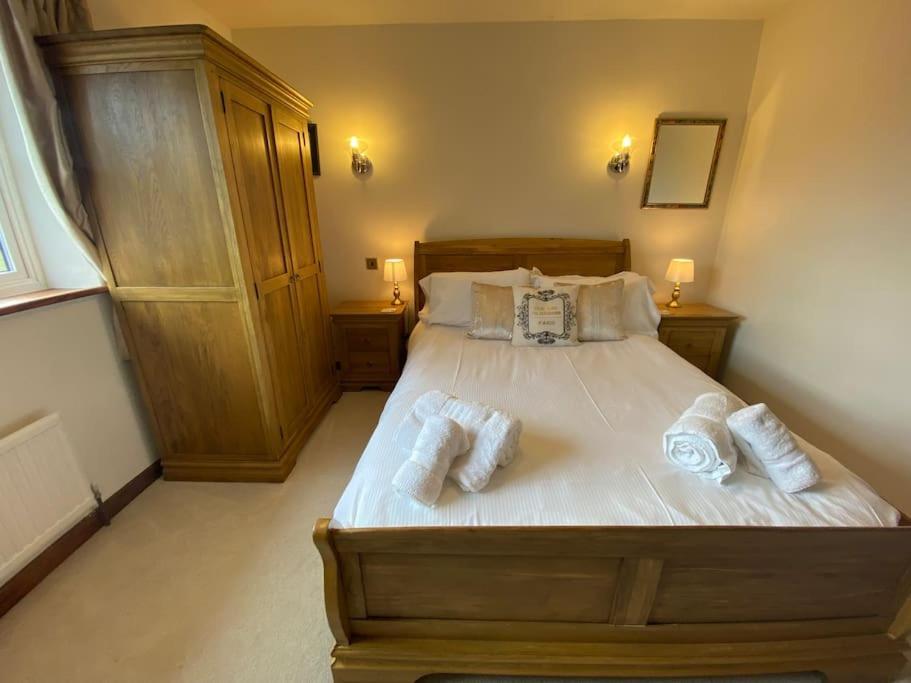 Eco-Friendly Dorset Cottage With Spa Set In Heart Of Countryside Sydling St Nicholas Dış mekan fotoğraf